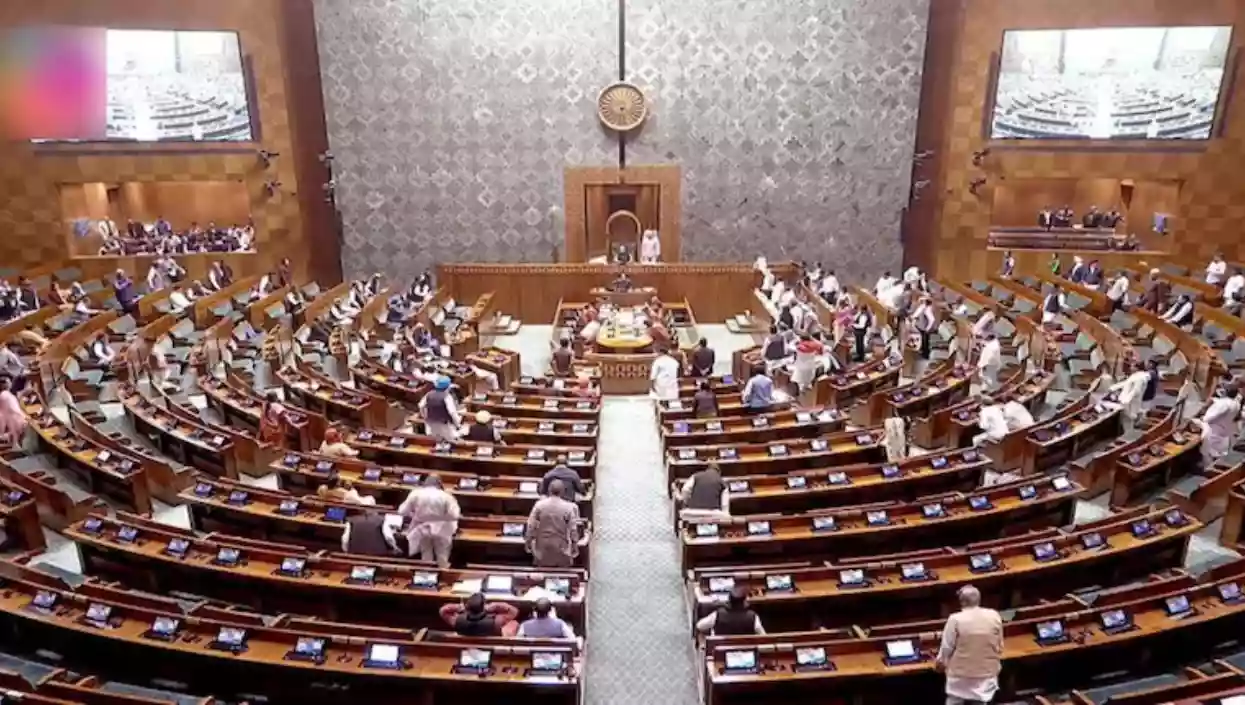 Monsoon session of Parliament to be held from July 21 to August 12