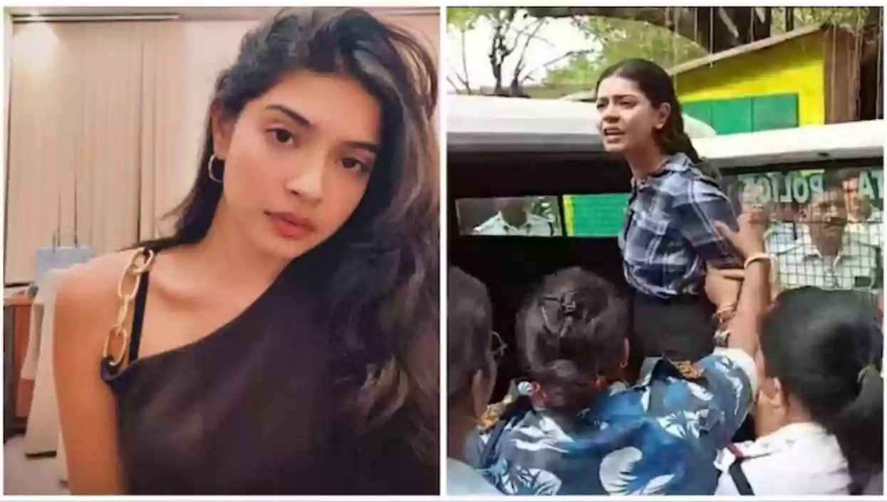 Calcutta HC grants bail to influencer Sharmishtha Panoli 