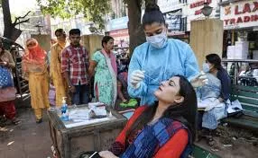पश्चिम बंगाल में कोरोना के 106 नए मामले, सक्रिय मामलों की संख्या पहुंची 538