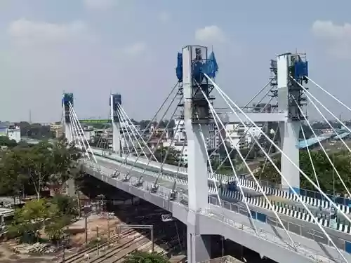 Siramtoli-Mecon flyover inaugurated by CM Hemant Soren days after Jharkhand bandh