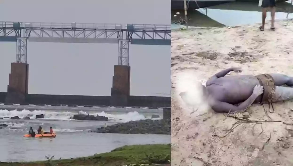 Bodies of three teenagers recovered after drowning in Damodar river 