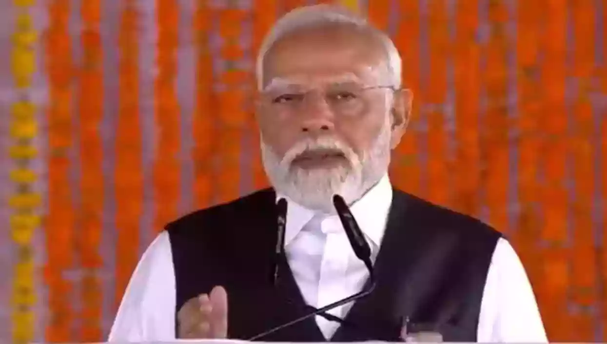 PM Modi slams Pakistan over Pahalgam attack, hails J&K’s resilience and youth’s resolve