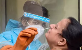 कोरोना के सक्रिय मामले 5364, पिछले 24 घंटे में चार मरीजों की मौत