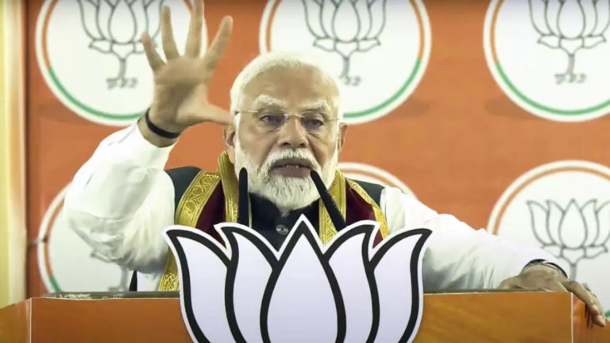 PM Modi to hold rally in Nandigram on June 20 as BJP marks Bengal Day