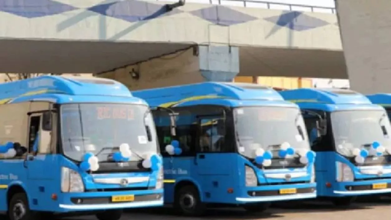 Direct government bus service launched from Memari to Digha via Hooghly, fares start at ₹180
