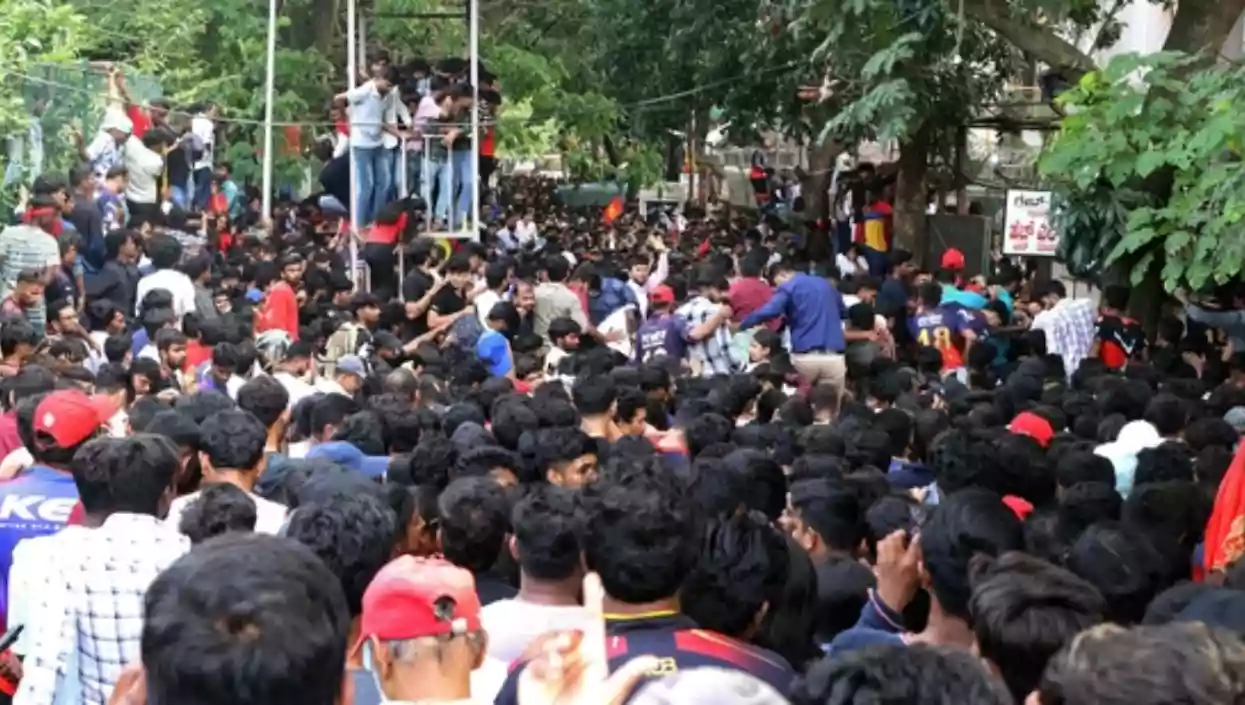 BJP blames CM for Bengaluru stampede deaths, CID begins probe, RCB officials arrested