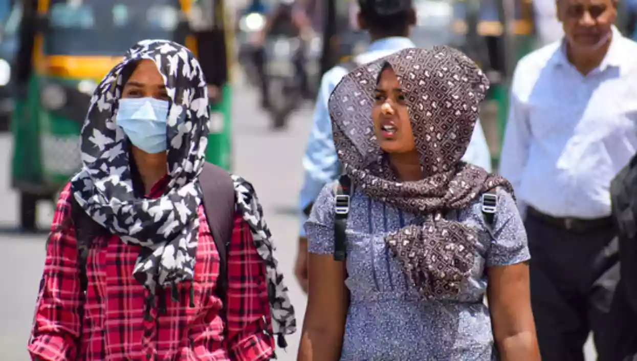 IMD warns of intense heat in Delhi, northwest India as monsoon remains stalled