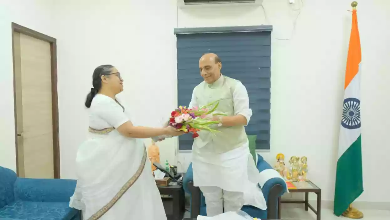 Rajnath Singh emerges as key BJP face in Bengal after Modi and Shah