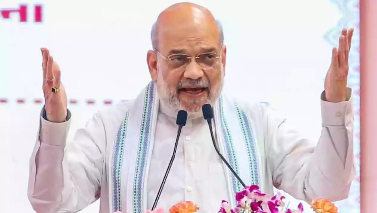 Amit Shah vows BJP will rule state in 2026, alleges Rs 450 crore scam in Tamil Nadu nutrition kits