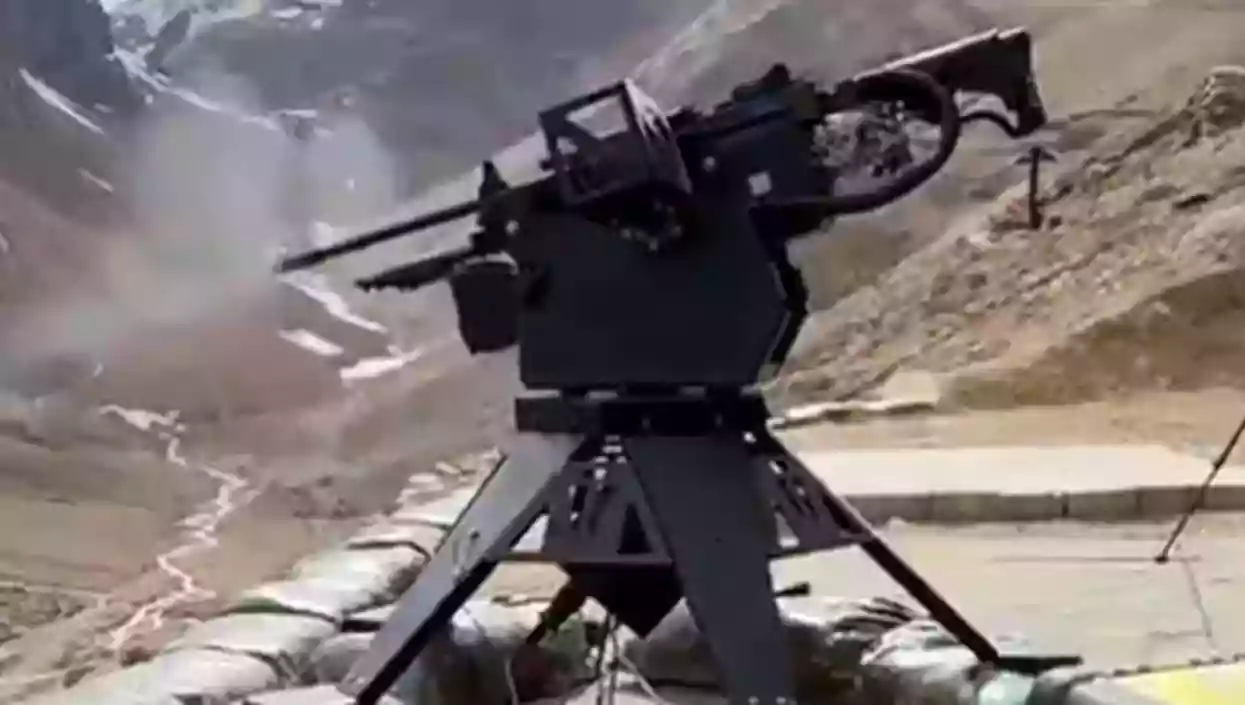India successfully tests AI-integrated LMG in high-risk mountain terrain