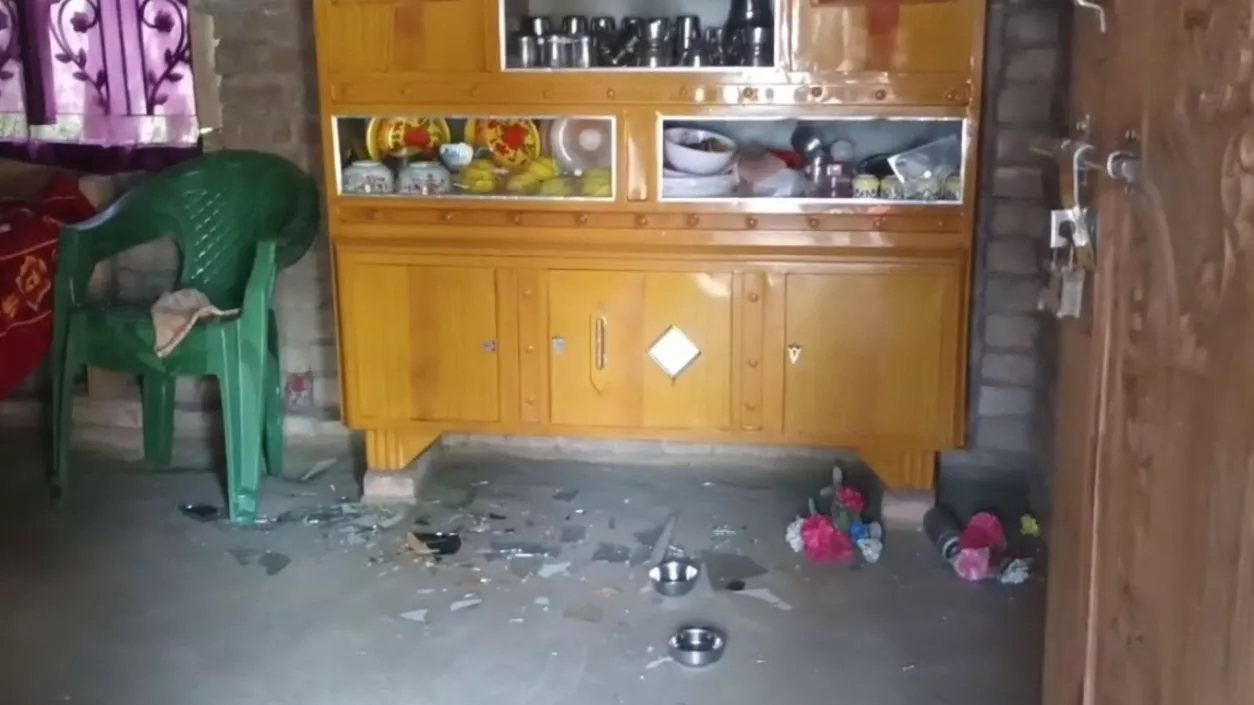 Kerala feud triggers bomb attack in Murshidabad; 1 injured, TMC factional clash suspected