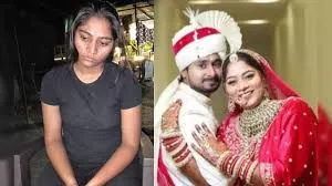 मेघालय से लापता इंदौर की सोनम ने ही कराई पति राजा की हत्या, उप्र के ढाबे से पकड़ी गई, तीन अन्य गिरफ्तार