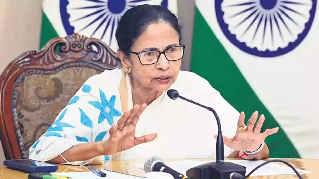 CM Mamata says no need to panic regarding Covid in Bengal, all precautions being taken