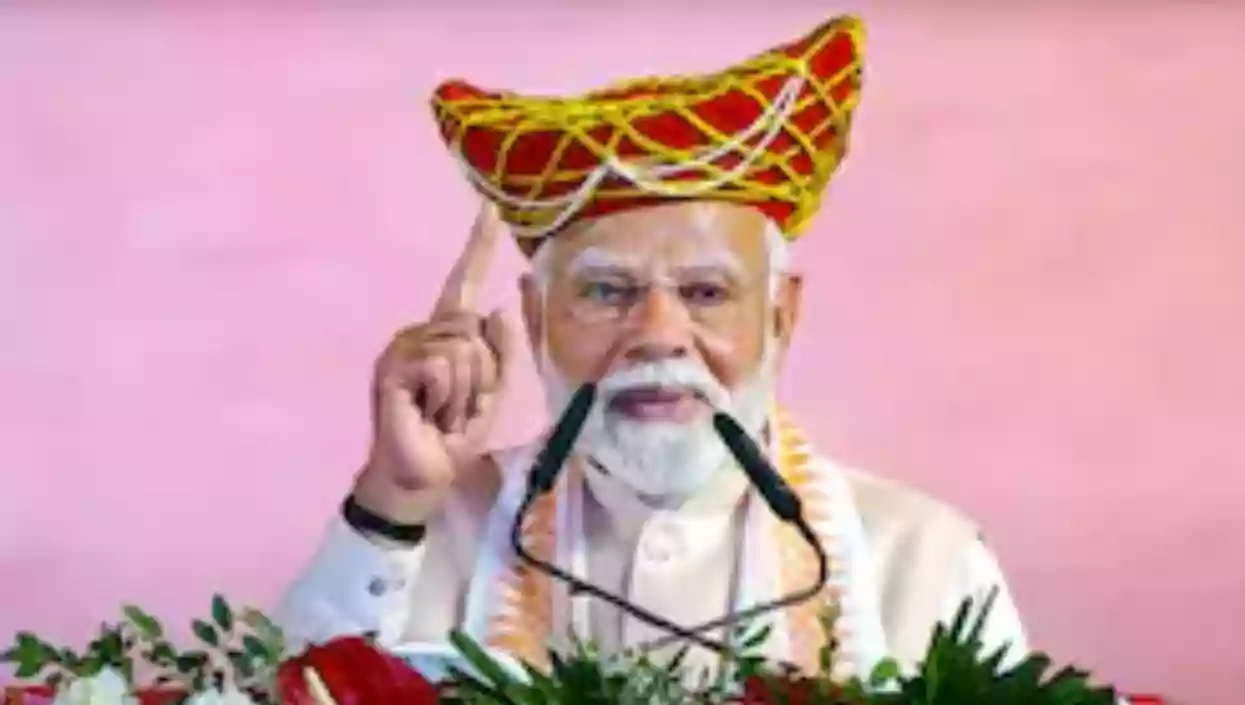 PM Modi’s 11 years in office deserve ‘golden letters’, says BJP chief JP Nadda