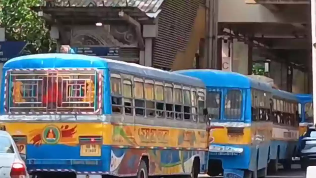 Calcutta HC allows 15-year-old buses if fit; Mandatory fitness test twice a year for all commercial vehicles