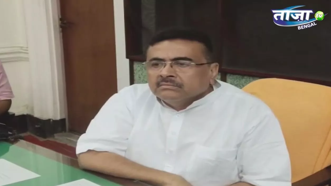 Suvendu alleges Hindu exclusion in new OBC list, calls CM's statement 