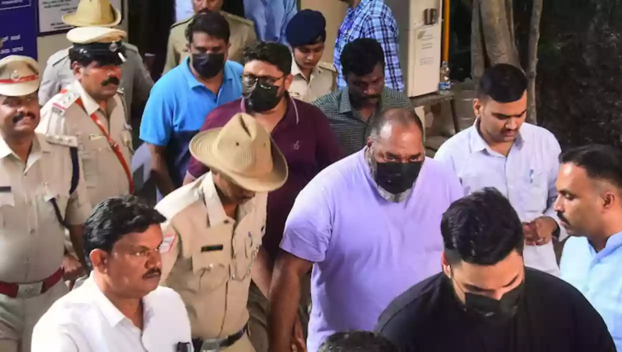 Karnataka HC grants interim bail to 4 accused in Bengaluru stampede case