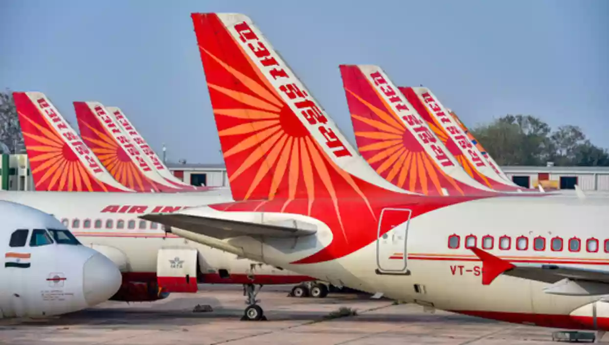 Over 15 Air India international flights rerouted amid Iran airspace closure