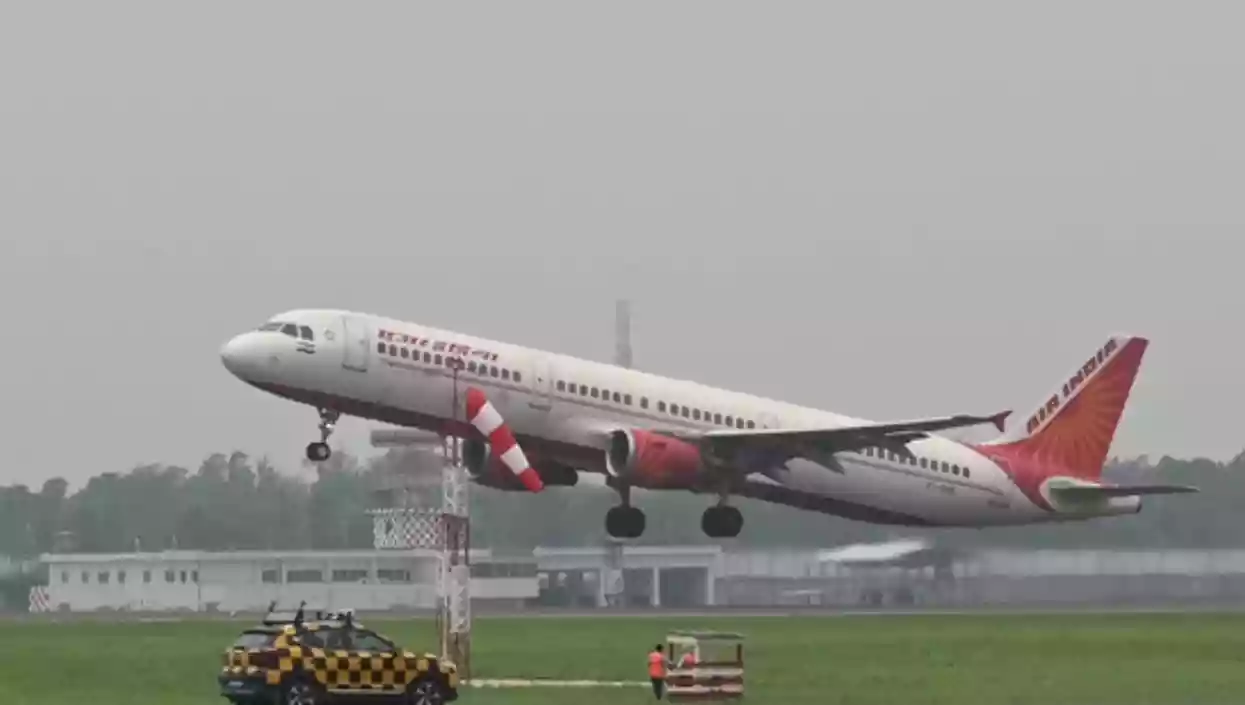 Air India flight makes emergency landing in Phuket after passenger onboard finds bomb threat note