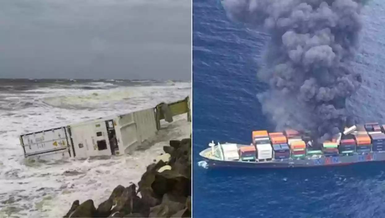 Kerala HC to Centre, State: 'Act now, don't make it a habit' on ship mishaps
