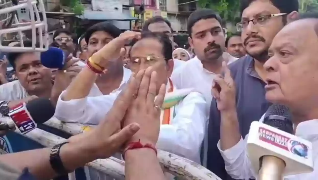 “Not allowed to know the truth”: Congress slams Bengal govt after Maheshtala visit blocked