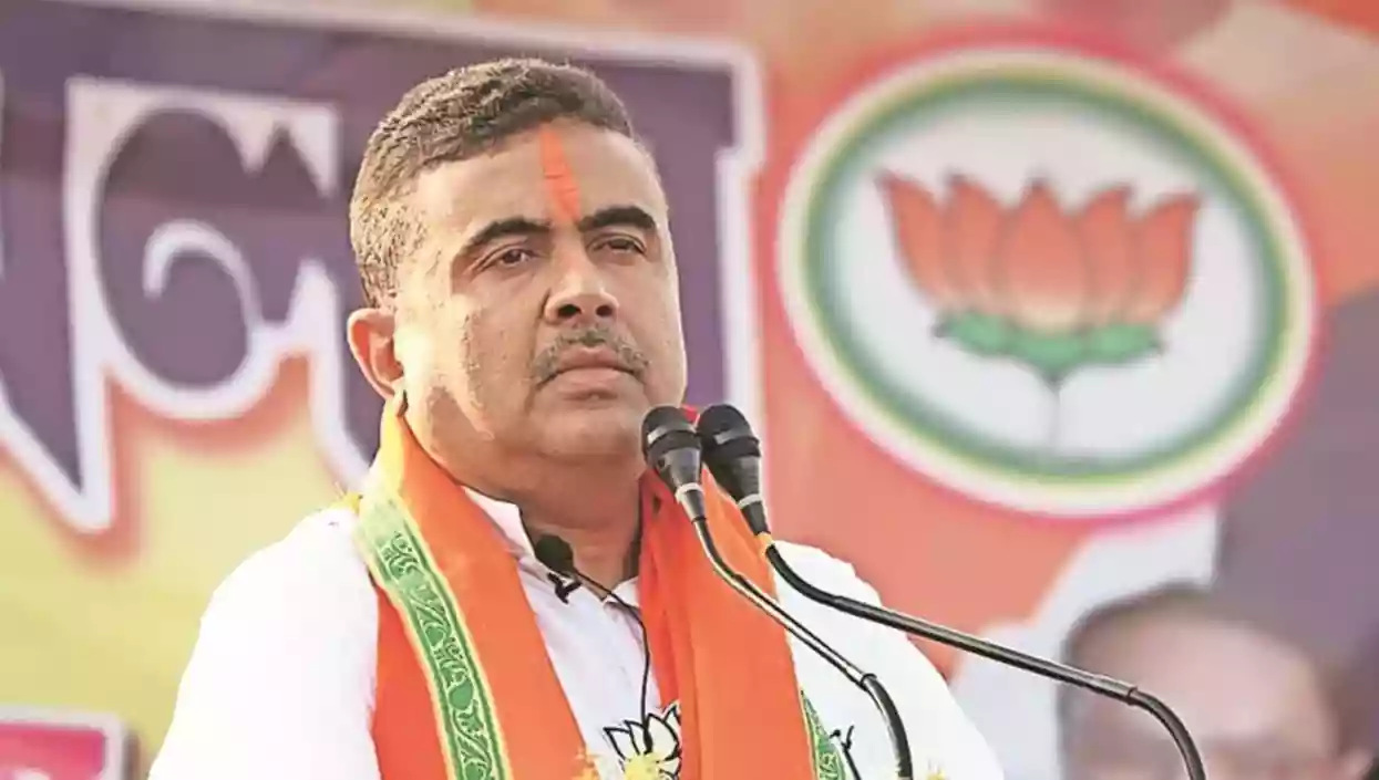 TMC leader sparks row in Malda, calls Suvendu Adhikari a 