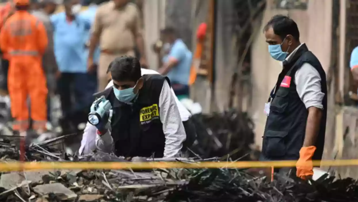 Ahmedabad crash: One more dody recovered from aircraft's tail section, search continues for victims