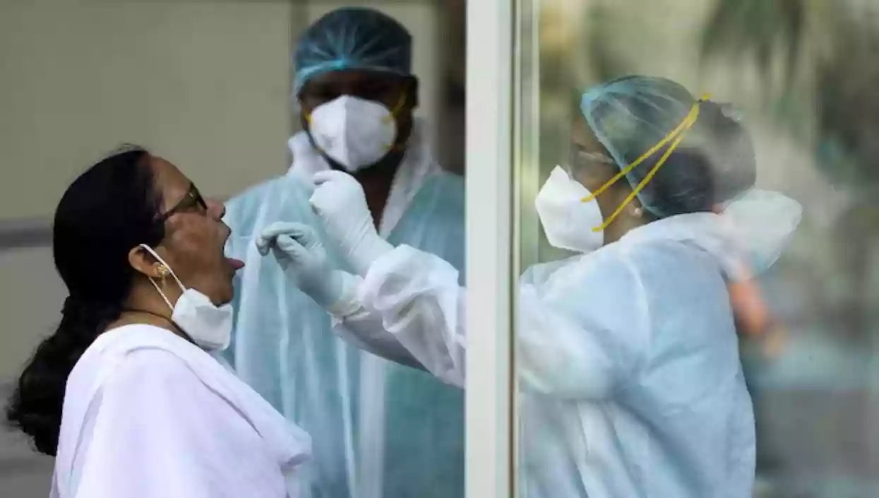 India's active Covid tally hits 7,400; 269 new cases, 9 deaths in 24 hours
