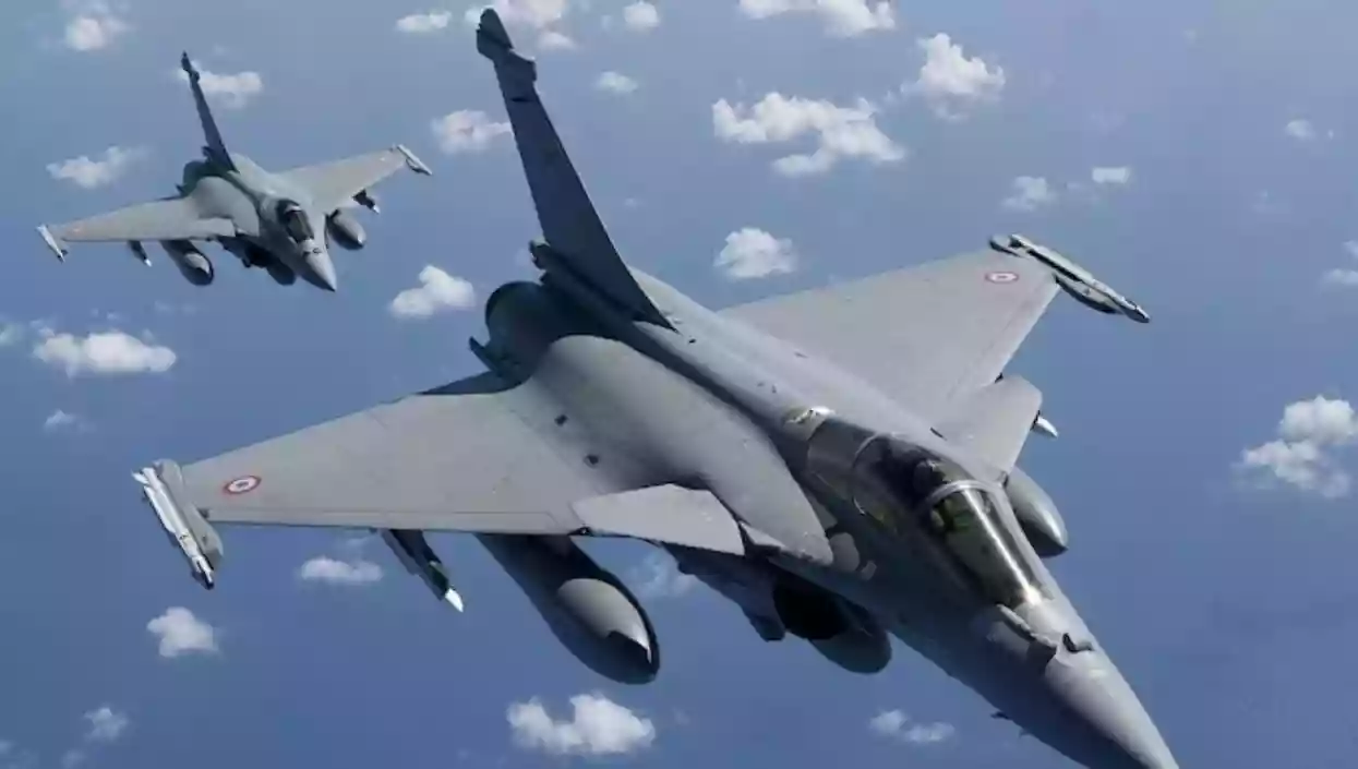 British fighter jet makes emergency landing in Trivandrum due to low fuel