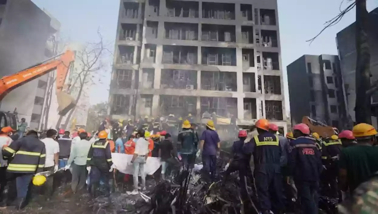 DNA of 32 Ahmedabad plane  crash victims identified, 14 bodies handed over