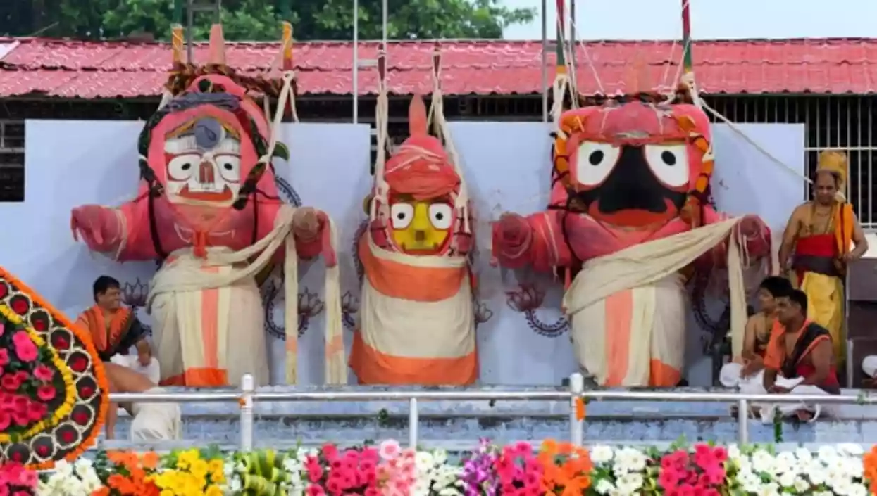 Puri Jagannath Rath Yatra set to start from June 27, preparations in full swing