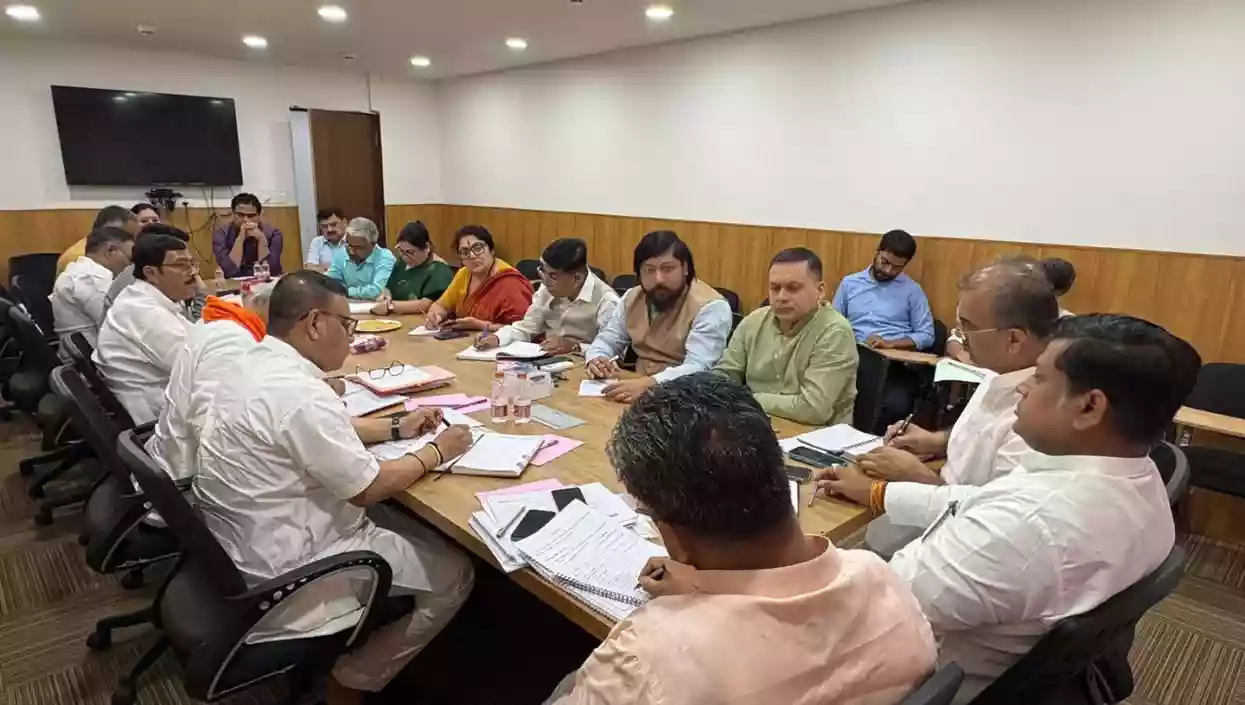 BJP plans counter rally on July 21 to challenge Trinamool’s Shaheed Diwas show