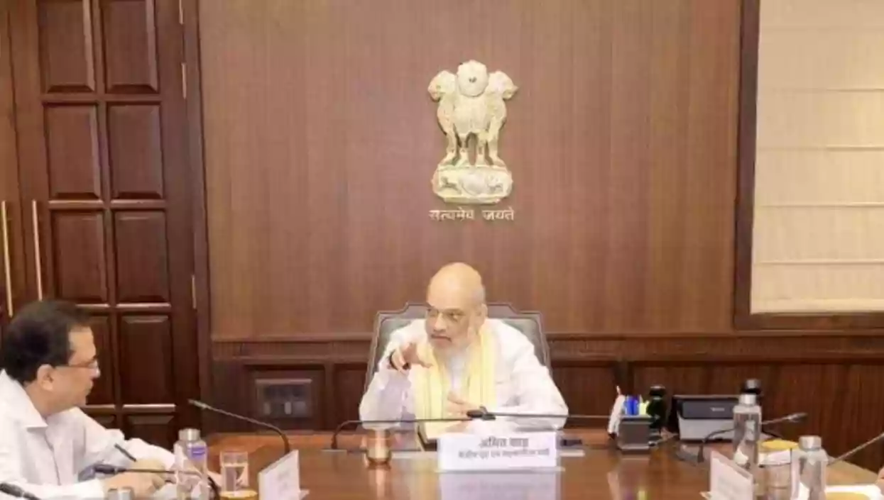 Amit Shah announces annual inter-state disaster management drills to enhance preparedness