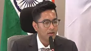 टीएमसी सांसद अभिषेक बनर्जी ने केंद्र से पूछे पांच सवाल