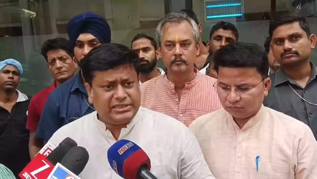 'Not guilty of theft or corruption': Sukant Majumdar responds to Mamata’s jibe in assembly