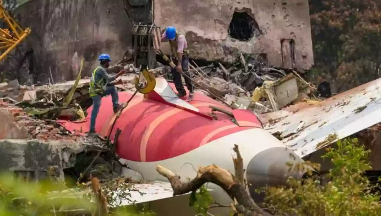 High level panel to submit report of Ahmedabad plane crash in 90 days 