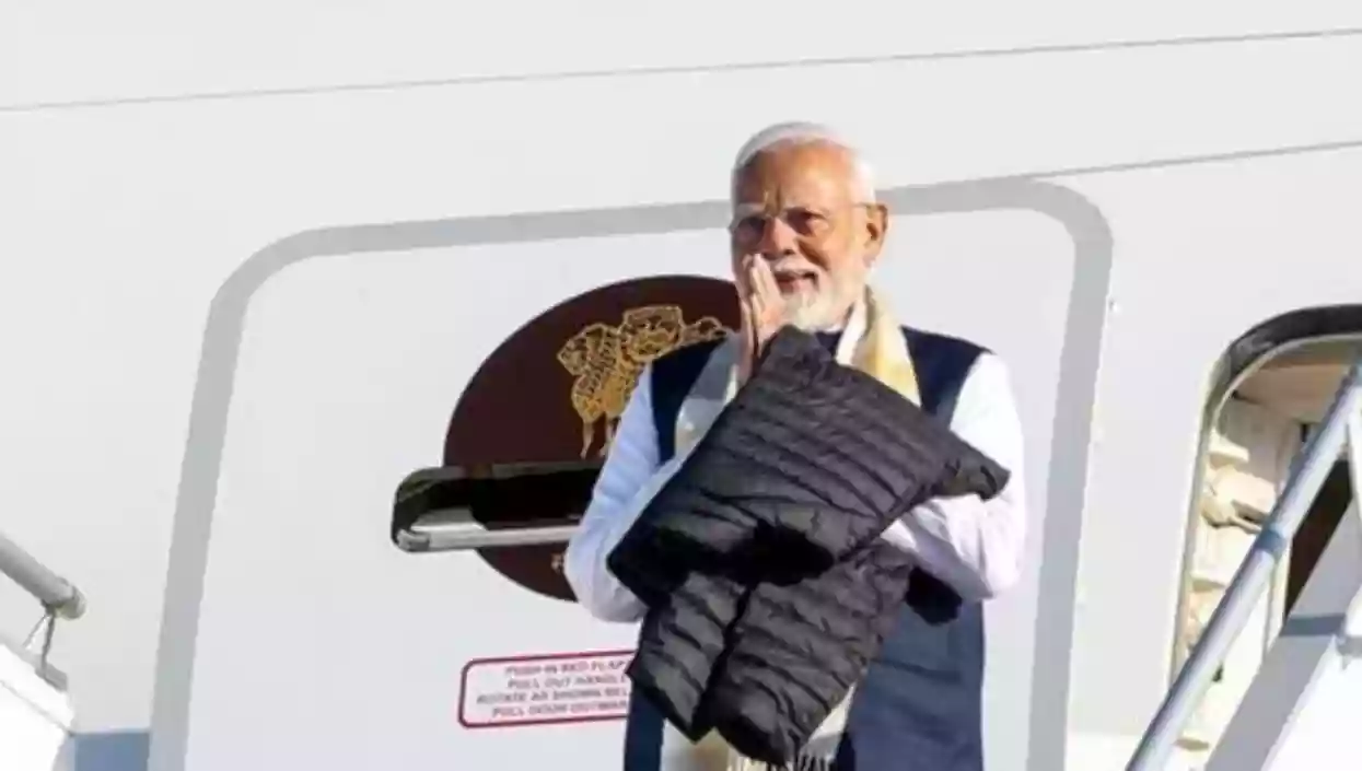 PM Modi joins G7 Summit in Canada, focus on security, economy and key bilateral talks