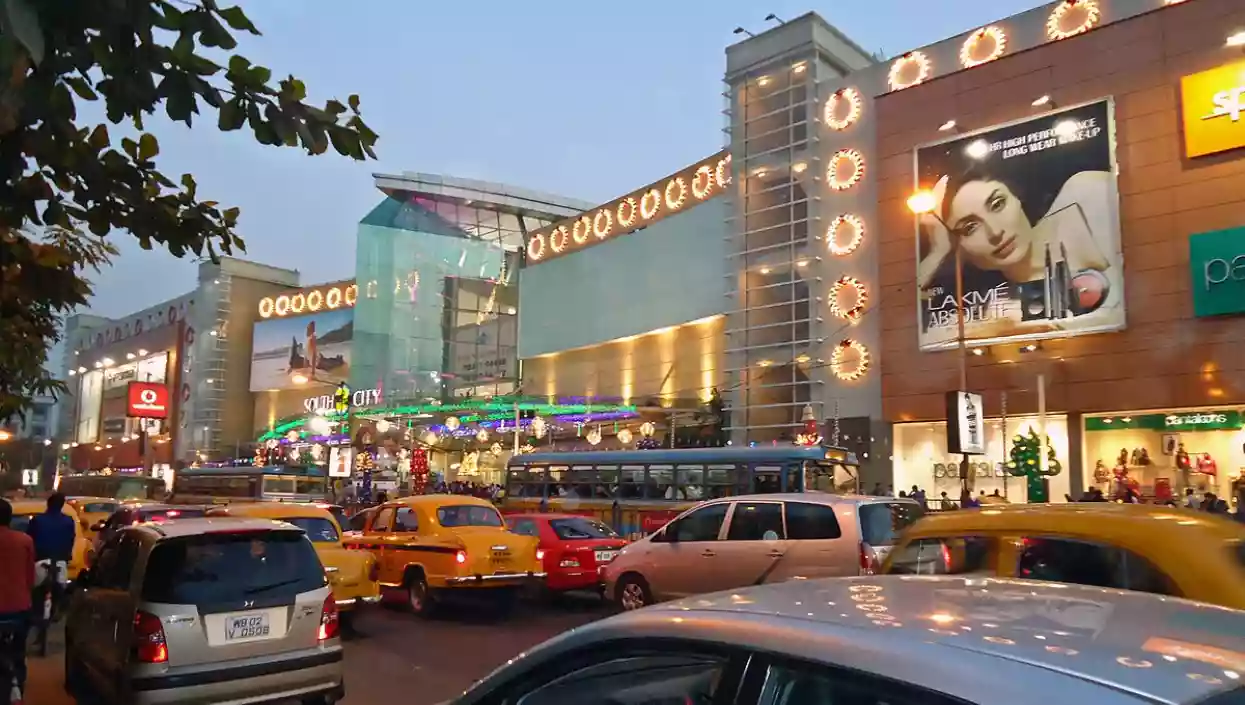 Kolkata’s South City Mall sold to US giant Blackstone for ₹3,250 crore