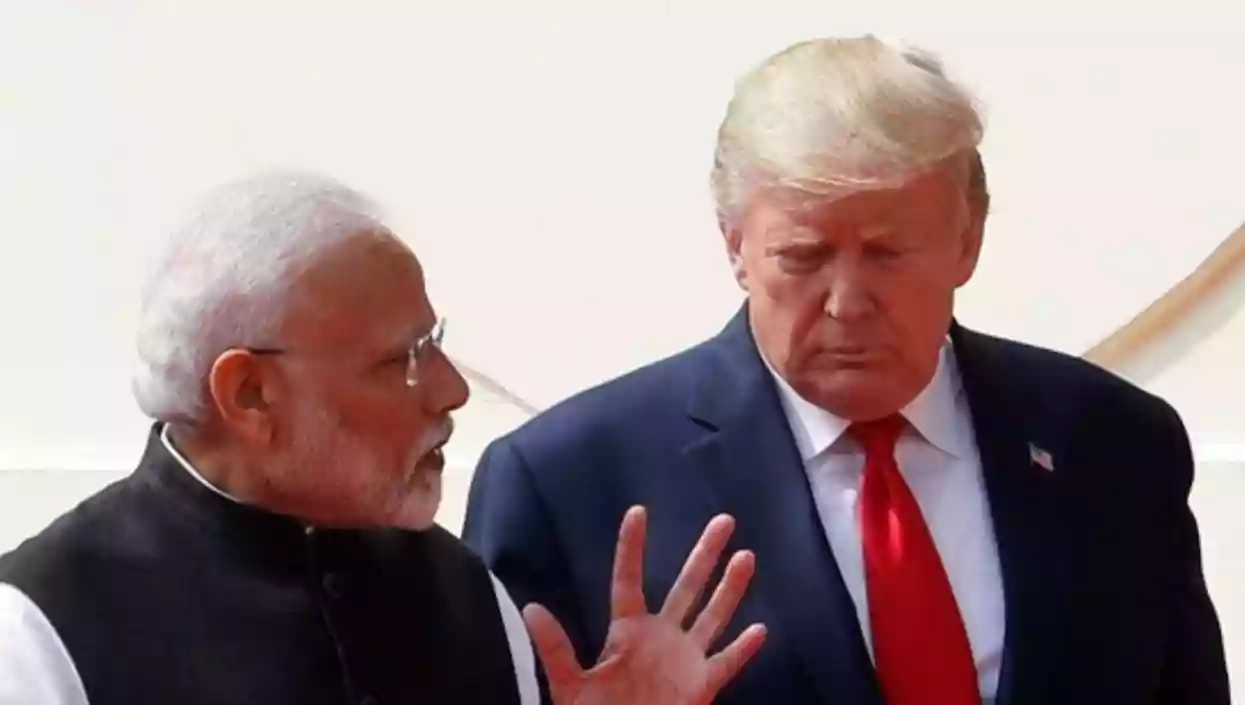 India will never accept mediation, Modi rebuffs Trump’s ceasefire claim
