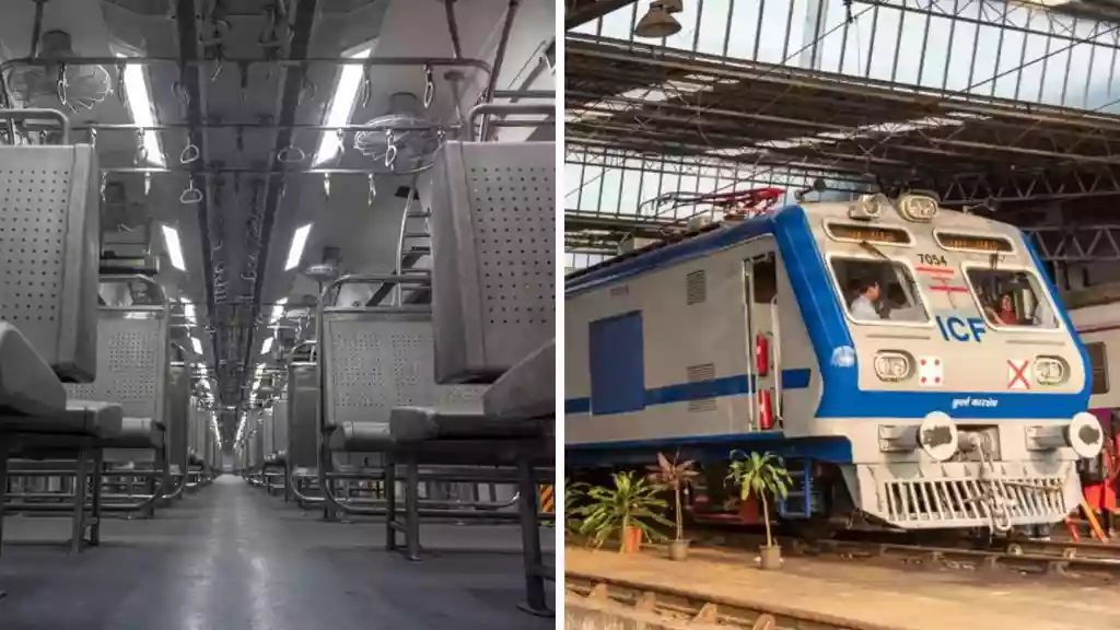 Sealdah AC local fares start from Rs 29, total seating capacity of 1100