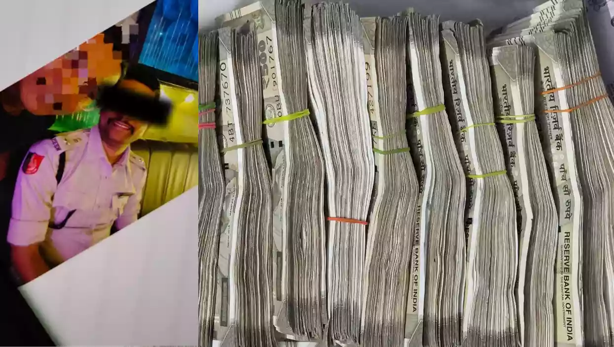 Fake SP arrested in Kolkata with blue beacon car and cash