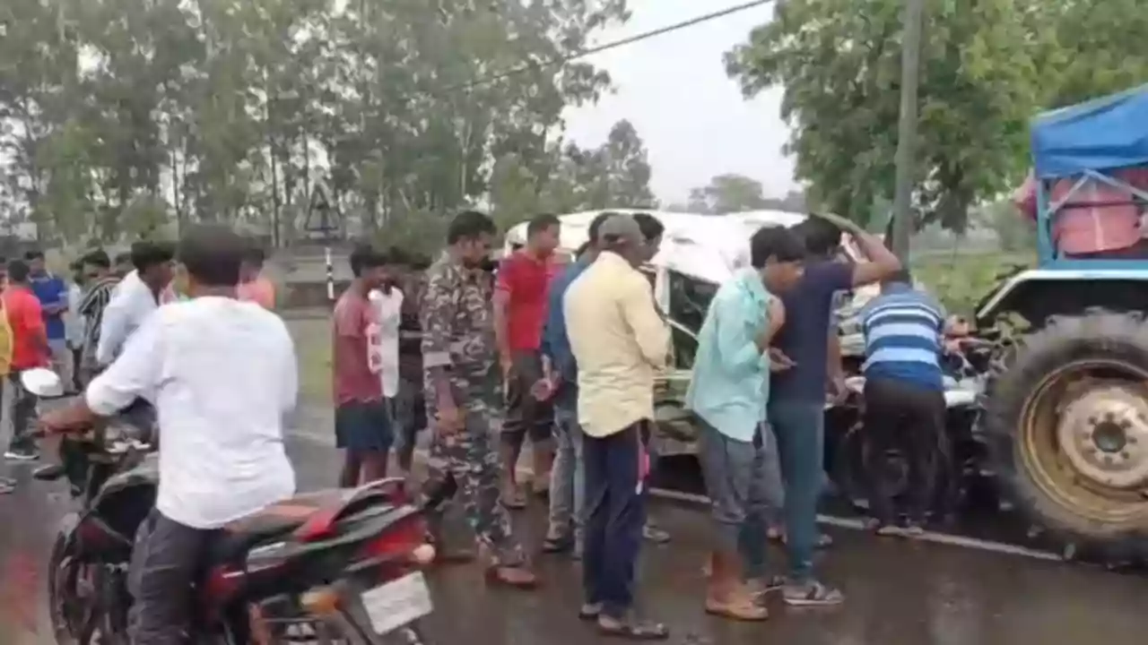 पुरुलिया में सड़क हादसा, नौ की मौत