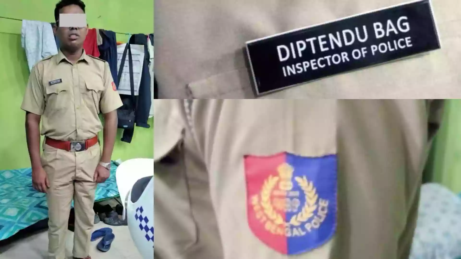 Kolkata police arrests fake Anti-Terrorism Squad inspector from Entally area