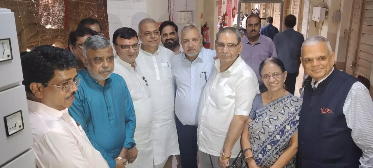 सीआईटी पार्क का नाम बदला, अब हुआ 'परशुराम उद्यान'