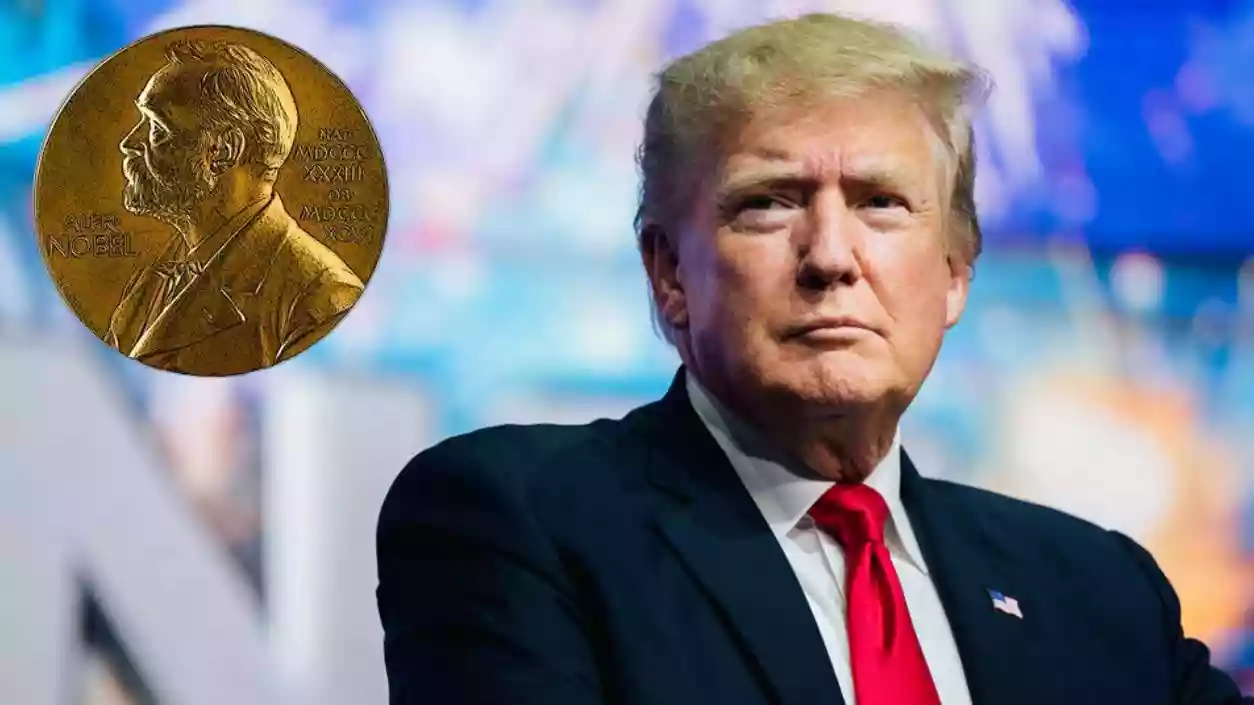 Pakistan nominates Donald Trump for 2026 Nobel Peace Prize over India-Pakistan crisis mediation