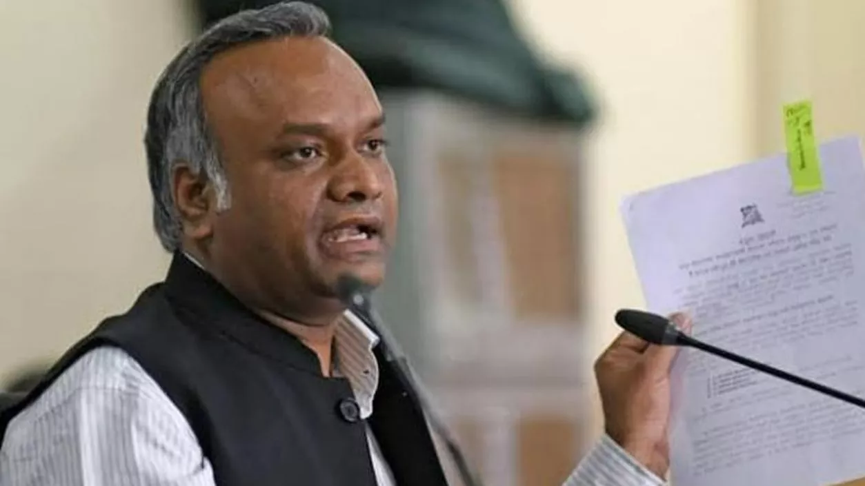Priyank Kharge questions MEA’s ‘U-turn’ on US trip clearance: ‘Belated approval, Karnataka deserves answers’