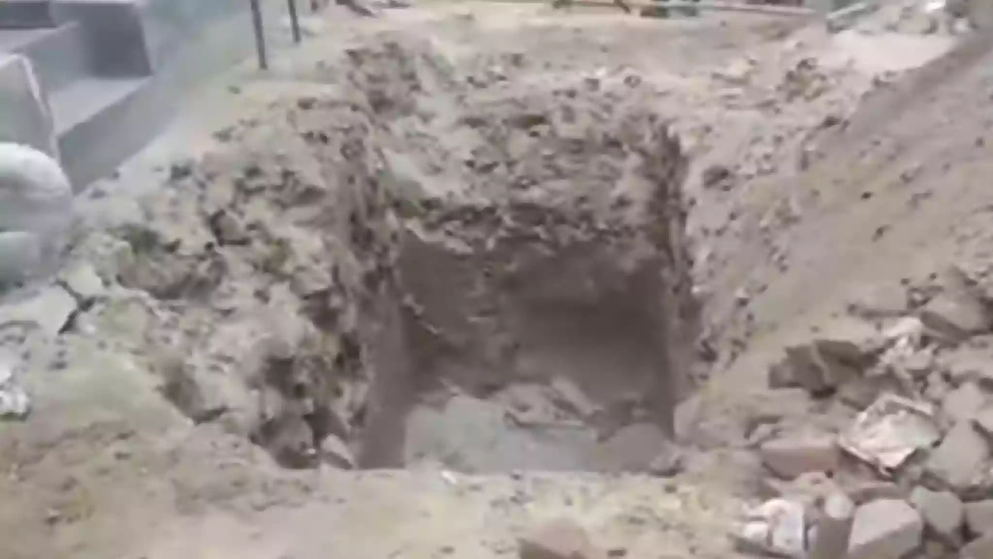 UP woman found buried in 10-foot pit 2 months after reported 'missing' by in-laws