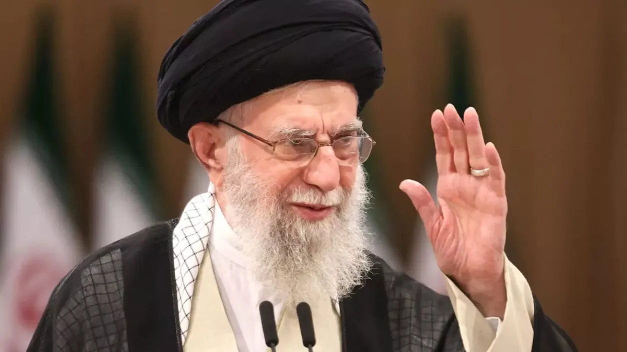 Iran's Khamenei picks 3 emergency successors amid assassination threats, son Mojtaba left out: Reports