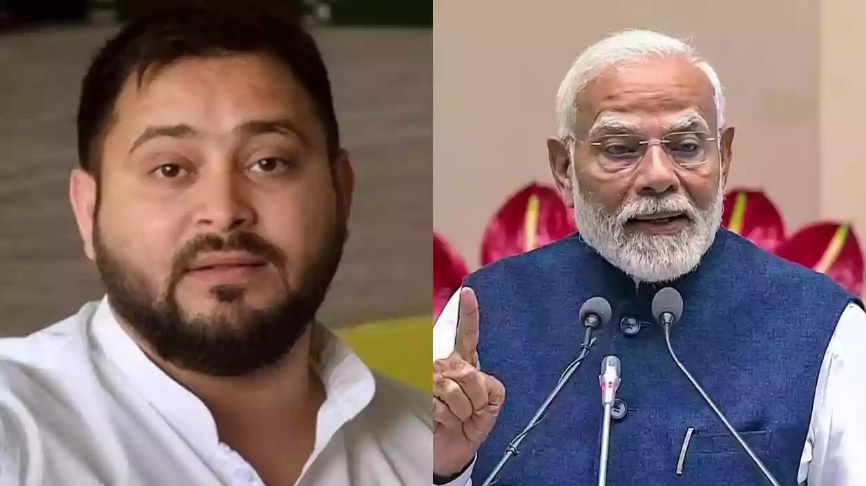 Tejashwi Yadav alleges ₹20,000 cr public money spent on PM Modi’s rallies in Bihar, calls him ‘pickpocket’