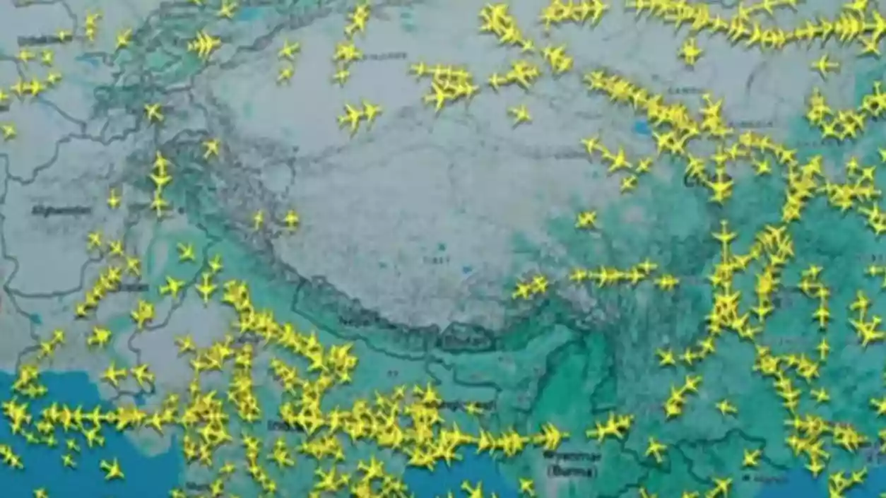 Airlines continue avoiding Middle East airspace after US strikes on Iran